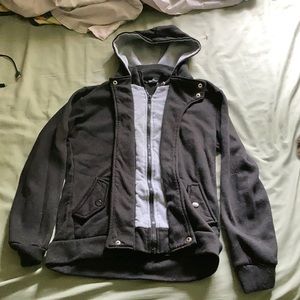Van Shibuya black jacket